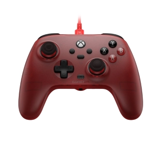 Pad GameSir T7 do PC, Xbox Series X/S, Xbox One X/S, Steam Deck Przewodowy Bordowy