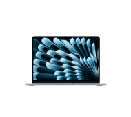 Apple MacBook Air 2025 13,6" M4 16GB RAM 512GB Dysk macOS Błękitny 70W Funkcje AI