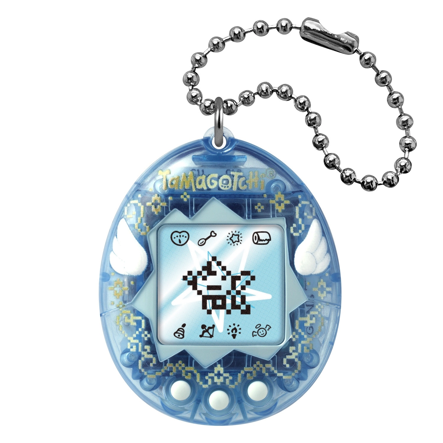 Konsola Bandai Tamagotchi Gen3 Angel Sky 42990