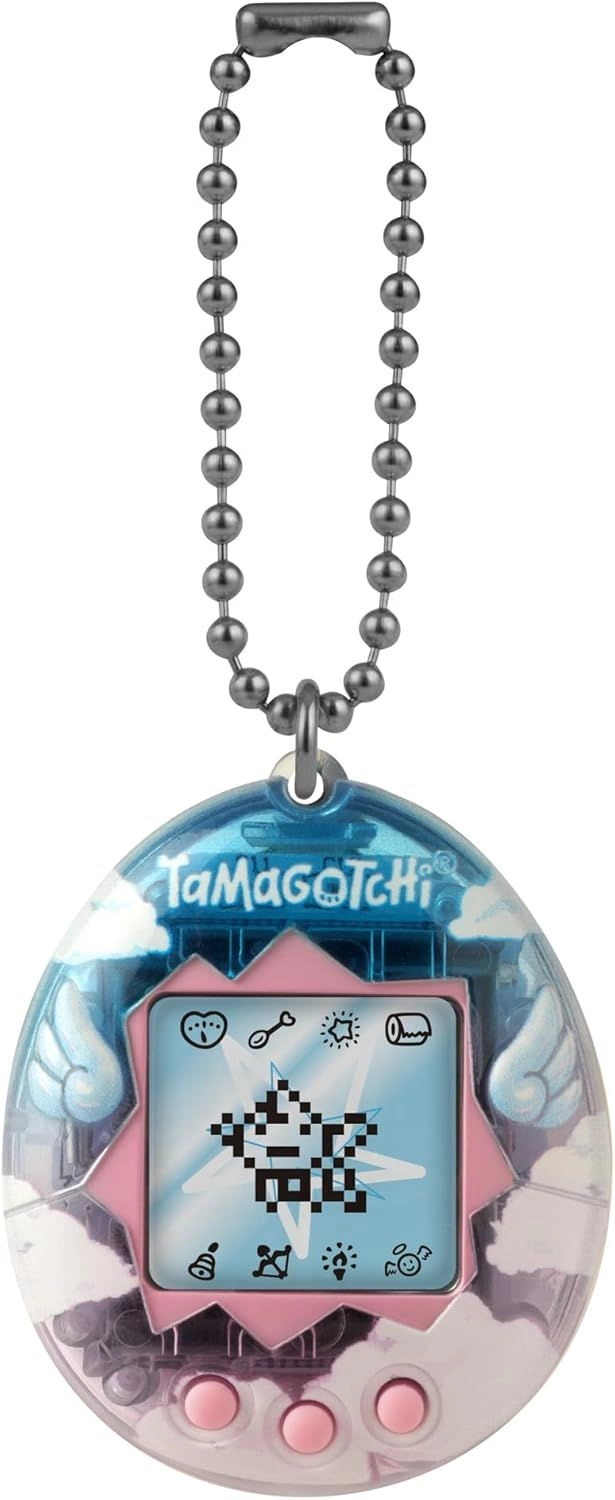 Konsola Bandai Tamagotchi Gen3 Dreamy Angel 42994