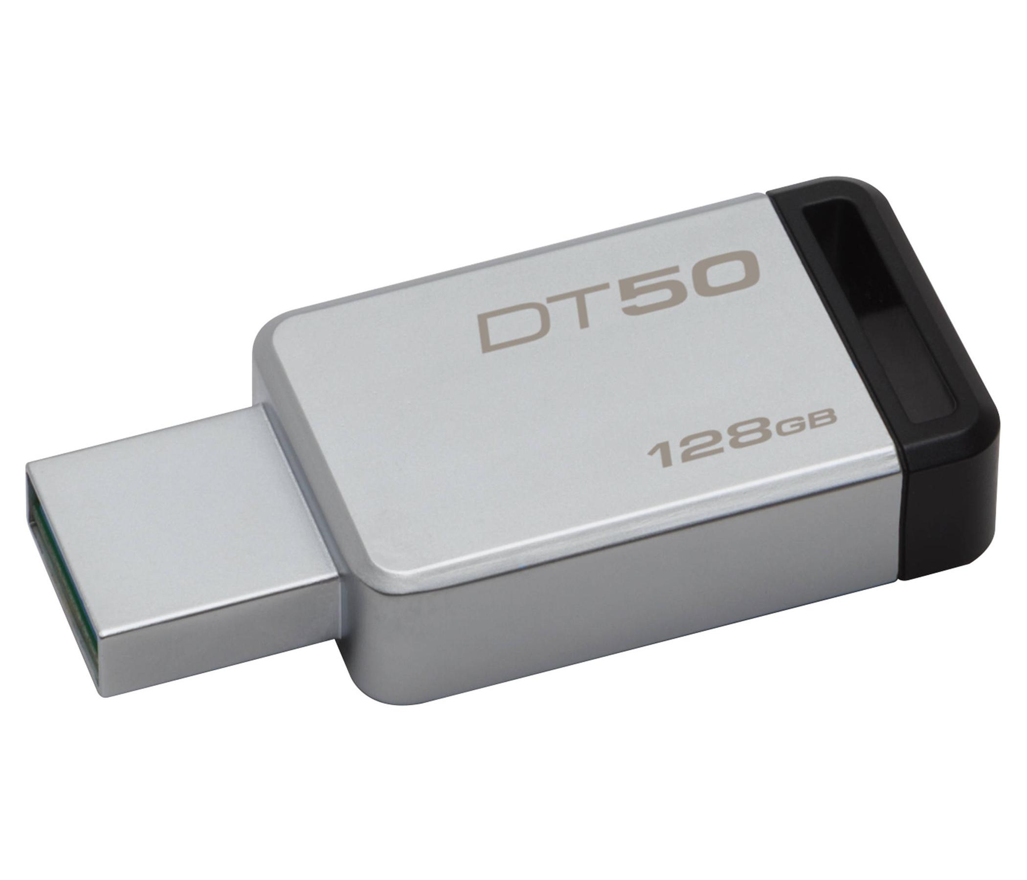 PenDrive Kingston Data Traveler 50 128GB USB 3.0