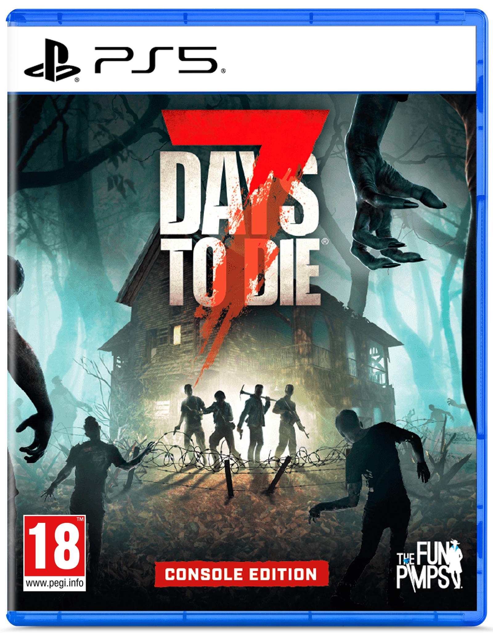 7 Days to Die Console Edition Gra na PS5