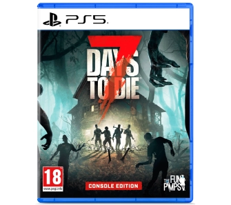 7 Days to Die Console Edition Gra na PS5