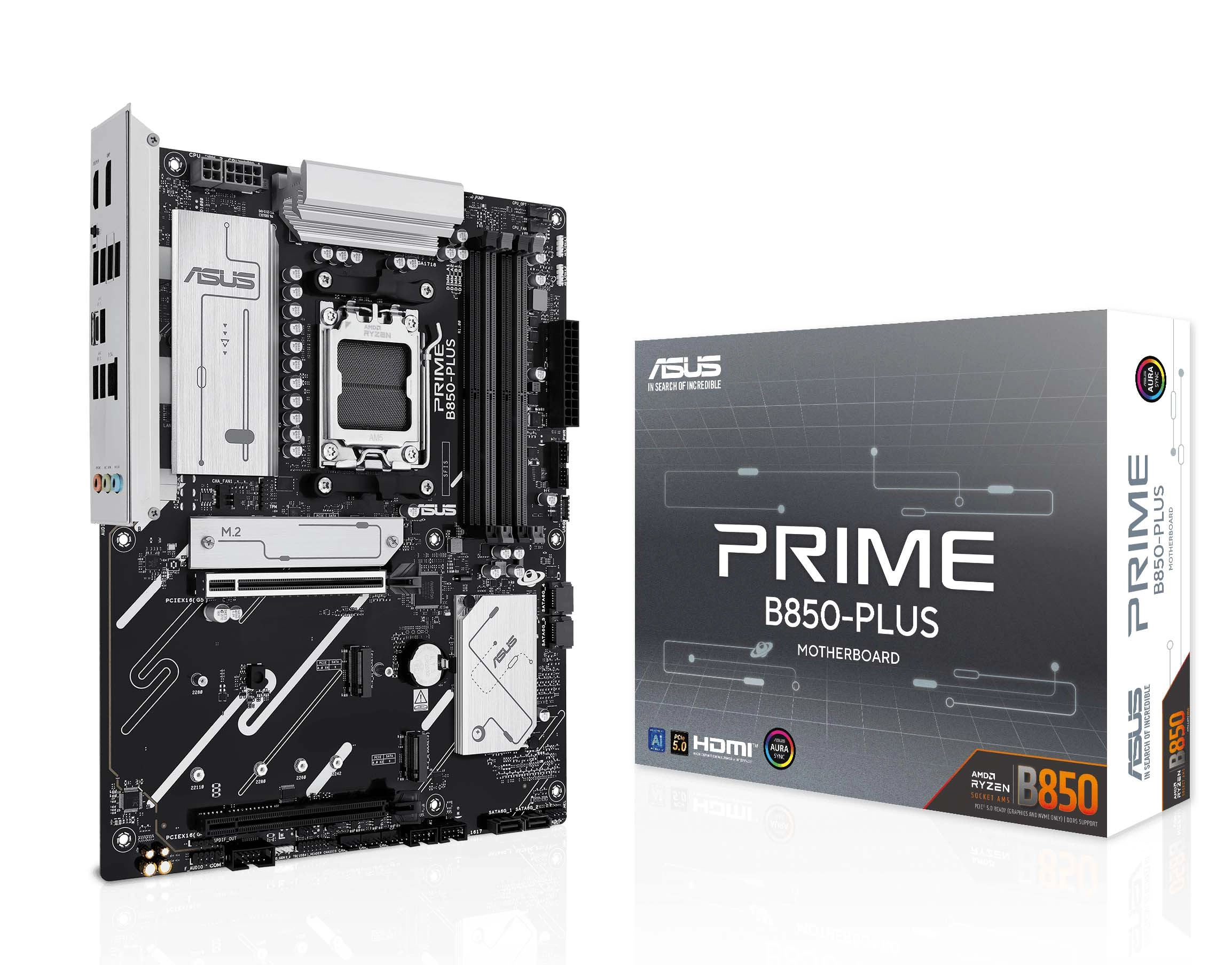 Płyta główna ASUS PRIME B850-PLUS