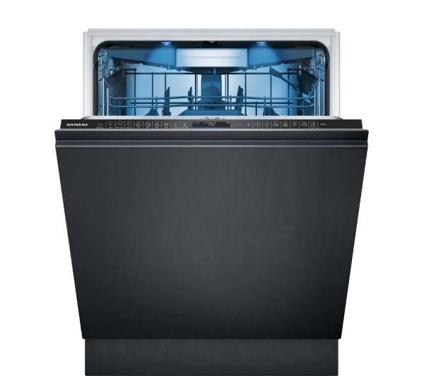 Siemens SN87TX02CE 59,8cm Automatyczne otwieranie drzwi Szuflada na sztućce Zdalne sterowanie