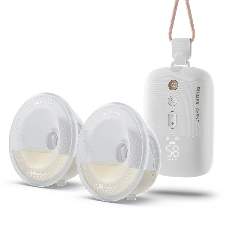 Laktator Philips Avent Hands Free SCF532/11