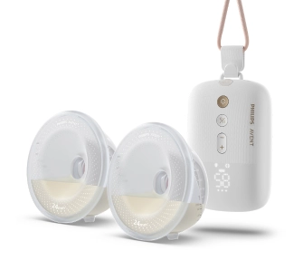 Laktator Philips Avent Hands Free SCF532/11