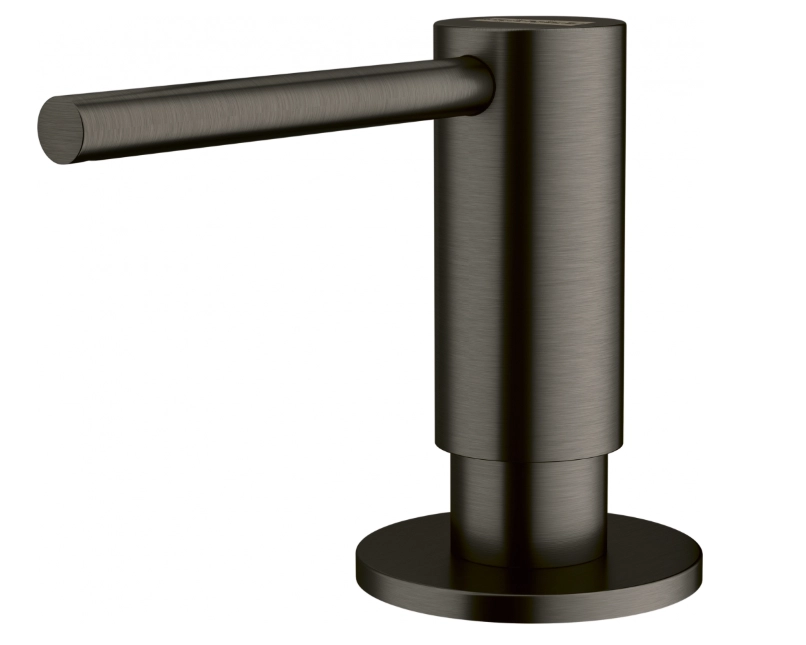 Dozownik do mydła Franke Atlas Antracyt