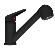 Franke Prince II Pull-Out spray Czarny Mat