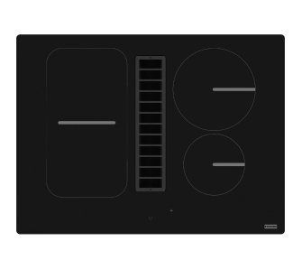 Płyta indukcyjna z okapem Franke FSM 709 HI 70cm