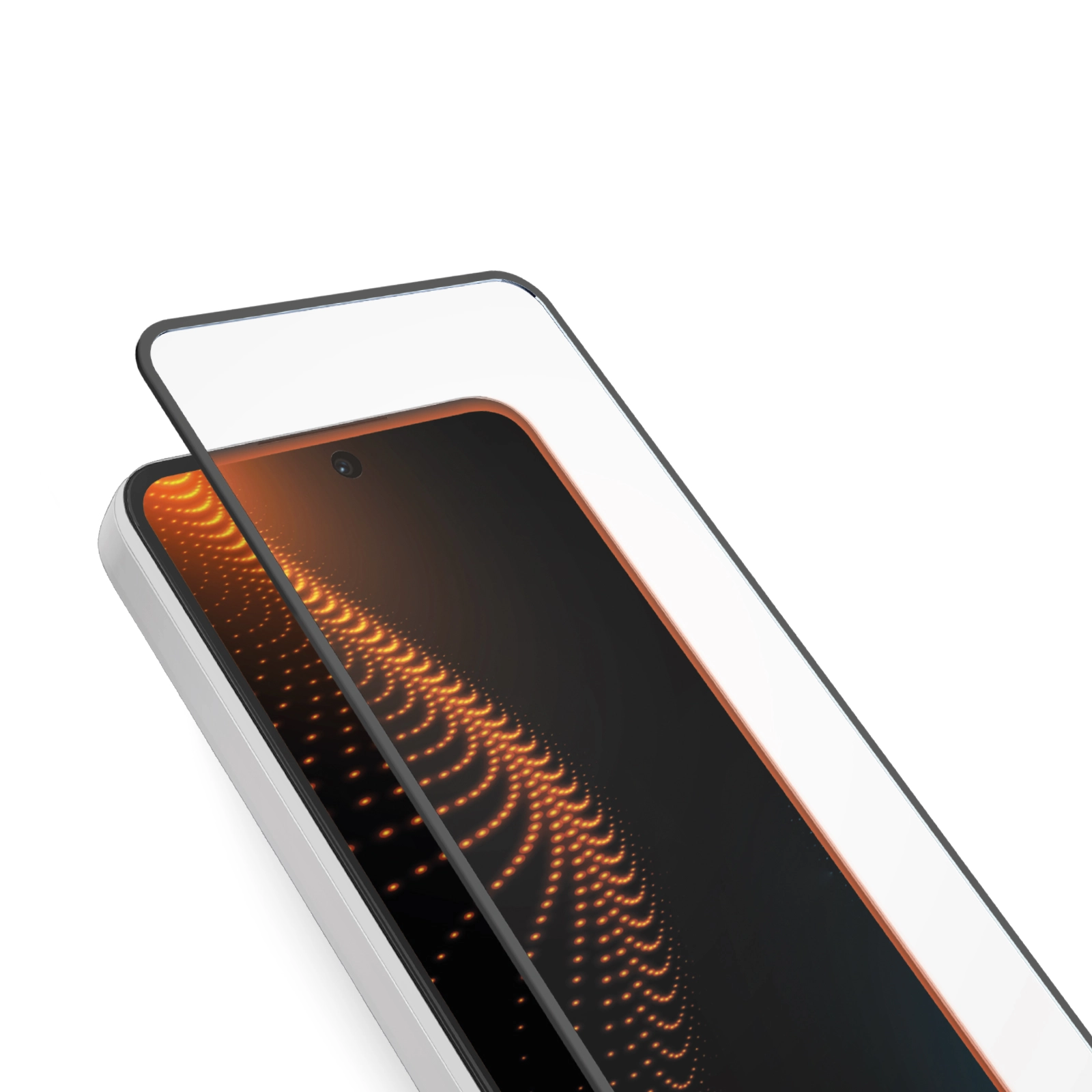 Szkło hartowane SBS D3O z aplikatorem do Galaxy A36