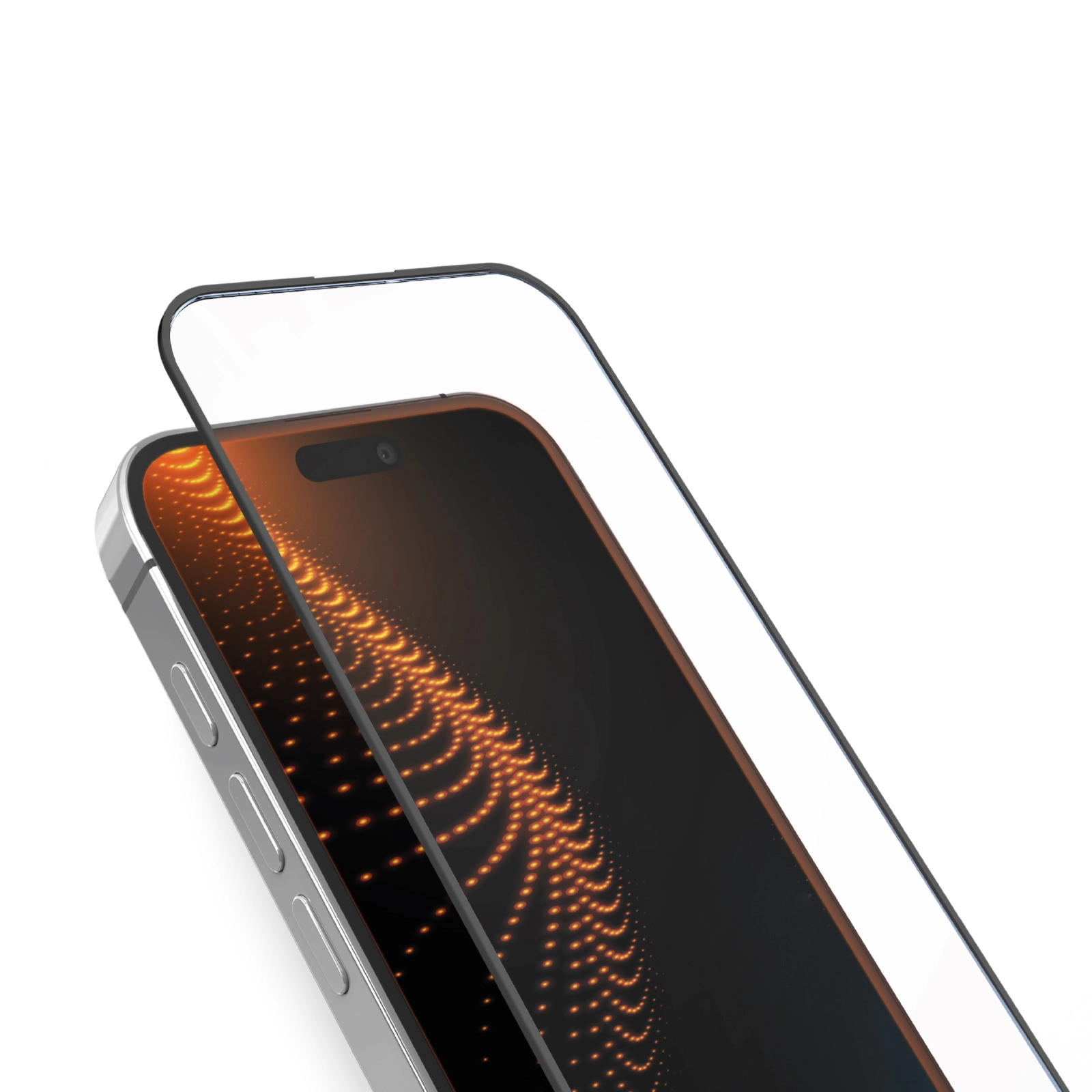 Szkło ochronne SBS D3O z aplikatorem do iPhone 16 Pro Max