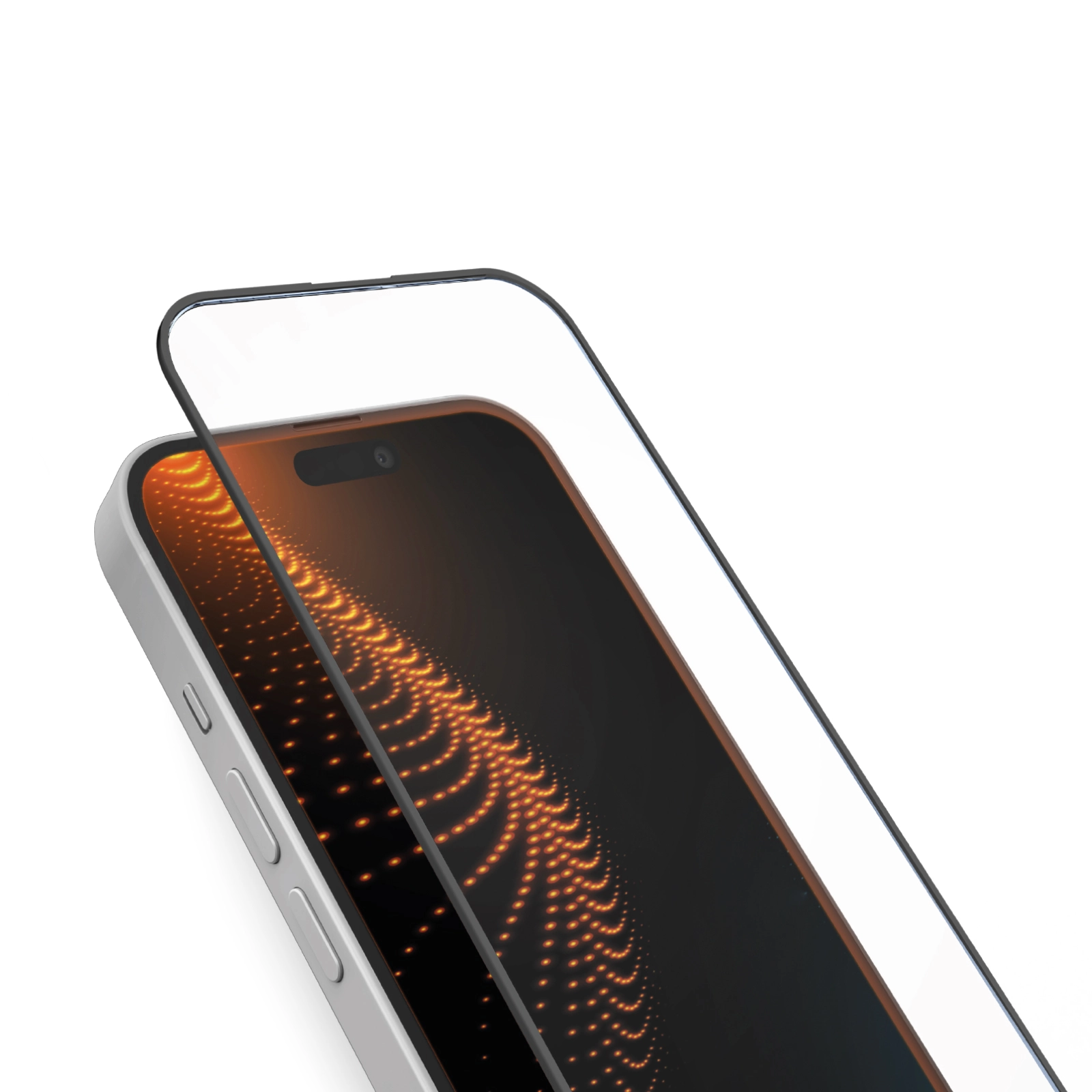 Szkło hartowane SBS D3O z aplikatorem do iPhone 15/16