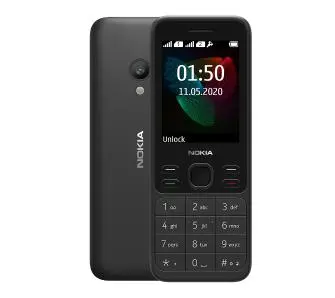 Telefon Nokia 150 Dual Sim Czarny