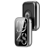 Bizon Felipe do Xiaomi Mi Smart Band 9 Pro srebrny