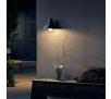 Philips Hoverfly wall lantern black 1x60W 230V 17237/30/PN