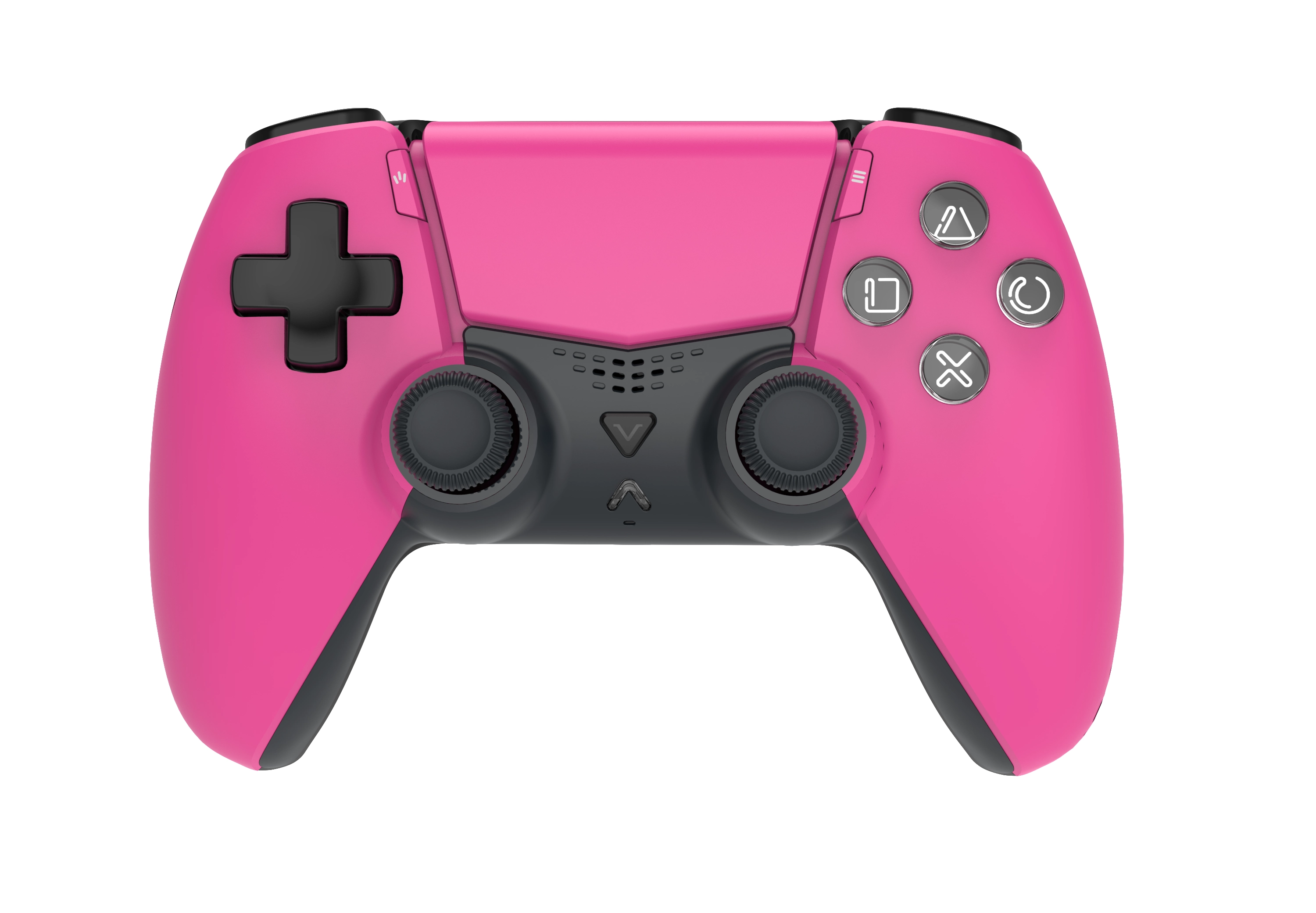 Pad Cobra QSP553PK do PS5, PC, Android, iOS Bezprzewodowy/Przewodowy Różowy