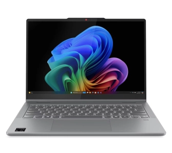 Laptop Lenovo IdeaPad 5 2-in-1 14Q8X9 OLED 14" Snapdragon X Plus X1P-42-100 16GB RAM 512GB Dysk SSD Win11 Szary Funkcje AI