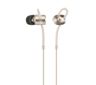słuchawki przewodowe Huawei AM185 (złoty)