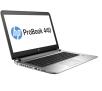 HP ProBook 440 G3 14" Intel® Core™ i3-6100U 4GB RAM  500GB Dysk  Win10 Pro Edu