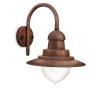 Philips Raindrop wall lantern bronze 1x60W 230V 1652/06/16