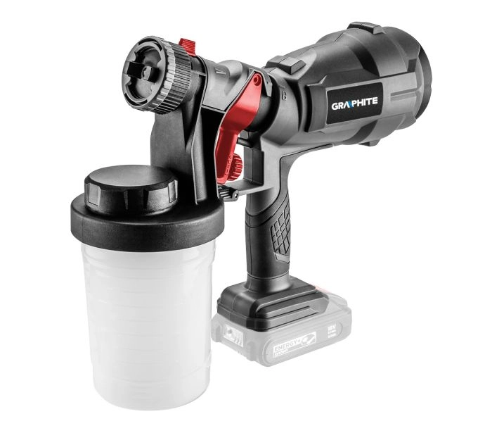 Pistolet natryskowy Graphite 58GE103