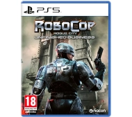 RoboCop: Rogue City Unfinished Business Gra na PS5