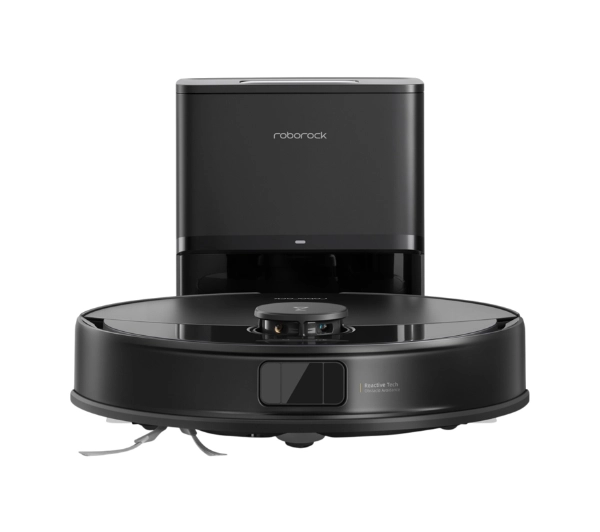 Roborock Q10 PF+ Funkcja mopowania Tworzenie mapy pomieszczenia 65dB Czarny