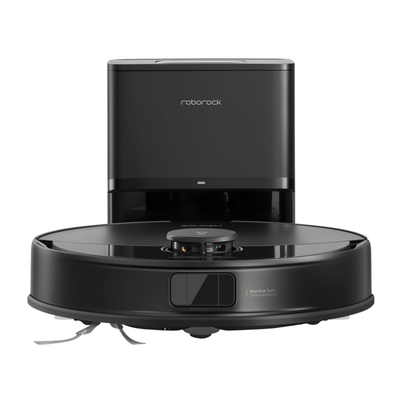 Roborock Q10 PF+ Funkcja mopowania Tworzenie mapy pomieszczenia 65dB Czarny