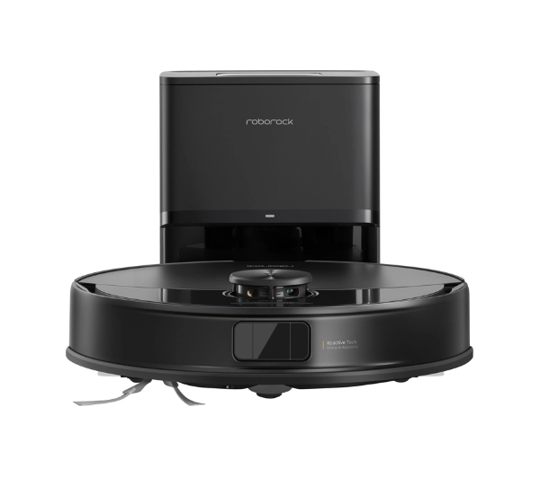 Roborock Q10 VF+ Funkcja mopowania Tworzenie mapy pomieszczenia 65dB Czarny