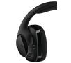 Słuchawki bezprzewodowe z mikrofonem Logitech G533 Nauszne Czarny