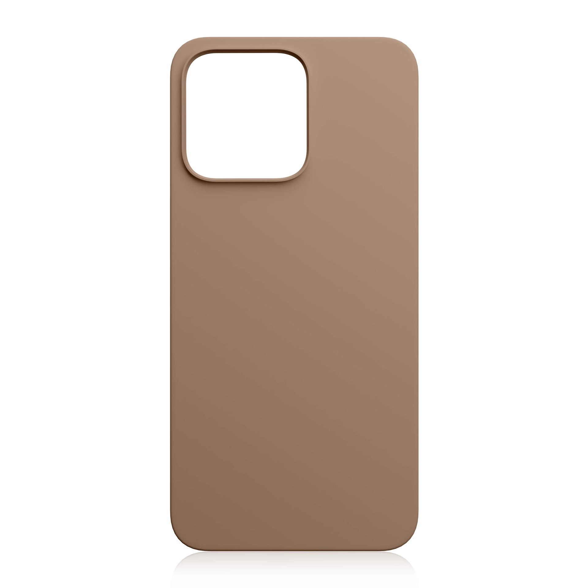 Etui 3mk Hardy MagSilicone Gold do iPhone 14 Pro Max