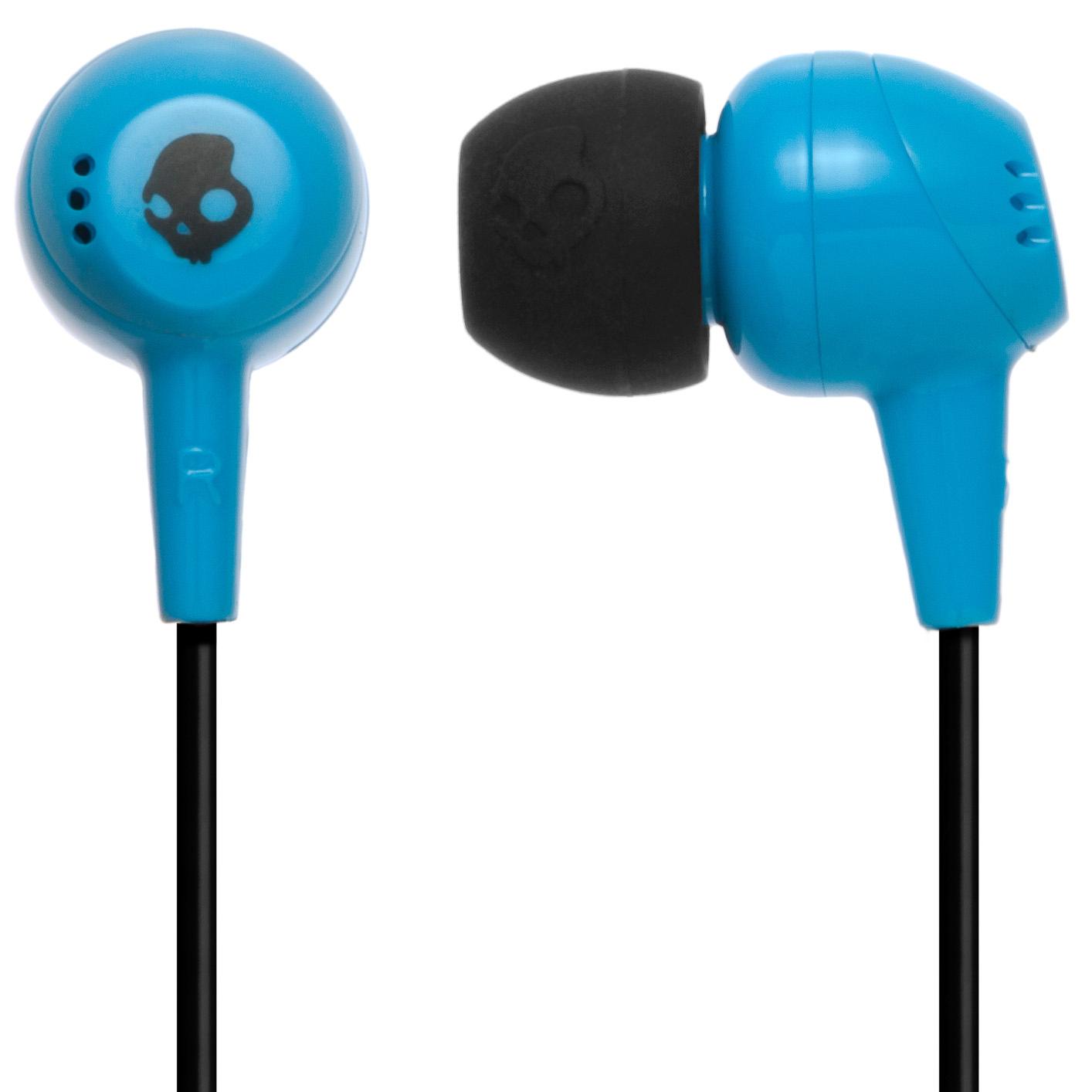 Słuchawki przewodowe Skullcandy Jib (niebieskii)