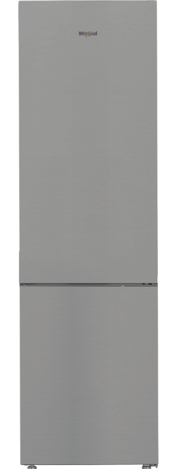 Lodówka Whirlpool WPC 94I XP Pełen No Frost 203,5cm Komora świeżości Inox