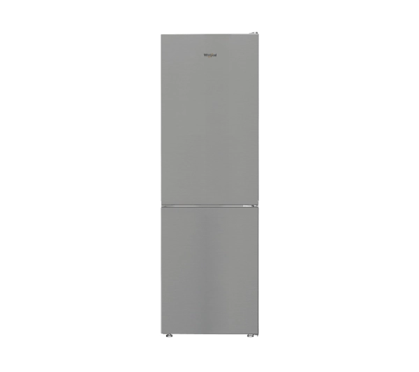 Whirlpool WPC 82I XP Pełen No Frost 186,5cm Komora świeżości Inox