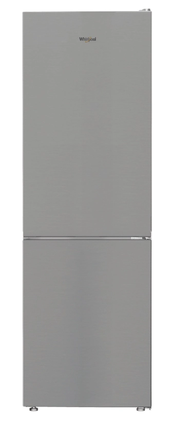 Lodówka Whirlpool WPC 82I XP Pełen No Frost 186,5cm Komora świeżości Inox