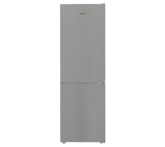 Lodówka Whirlpool WPC 82I XP Pełen No Frost 186,5cm Komora świeżości Inox