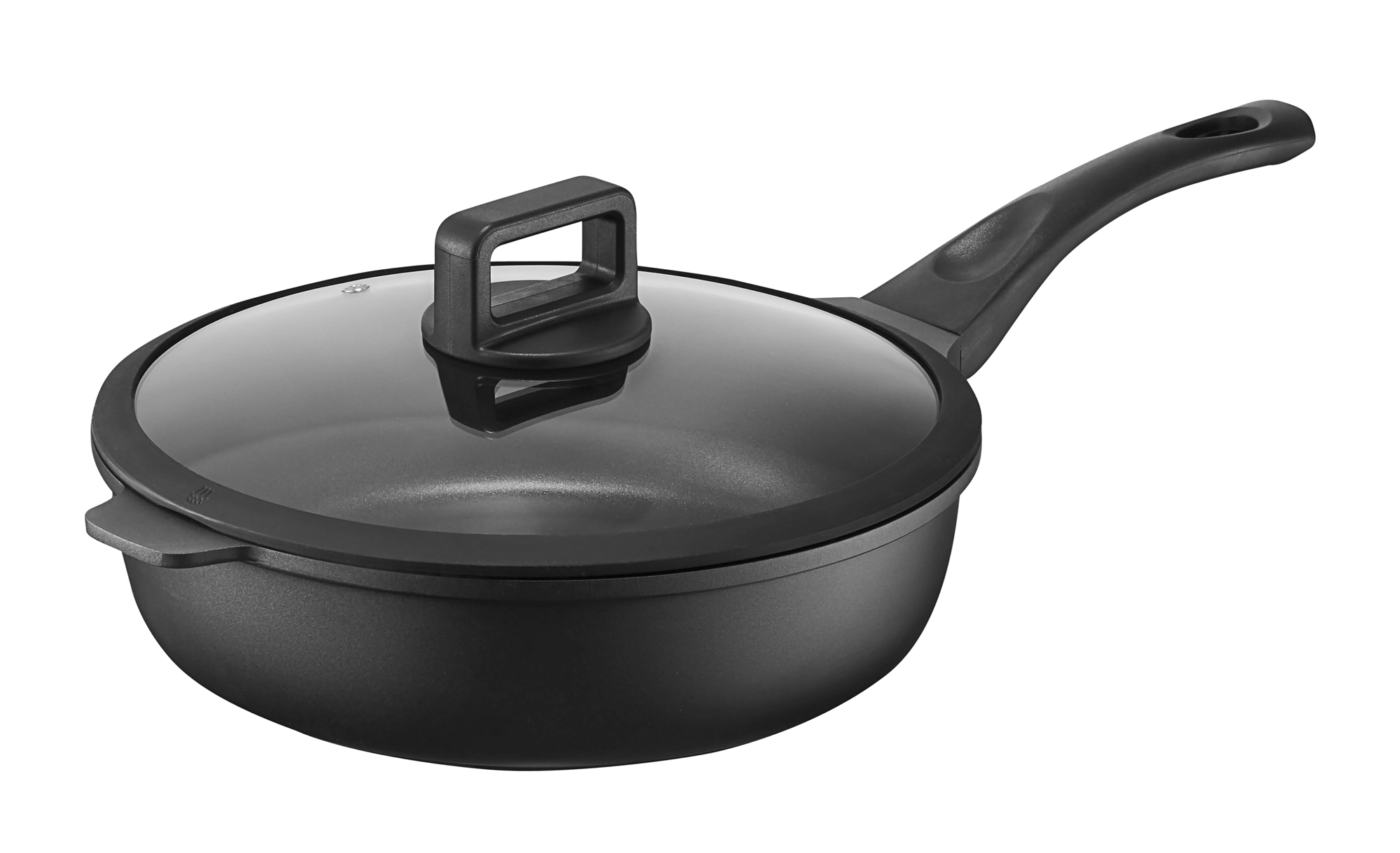 Patelnia Ambition Enzo Indukcja Nieprzywierająca 28cm