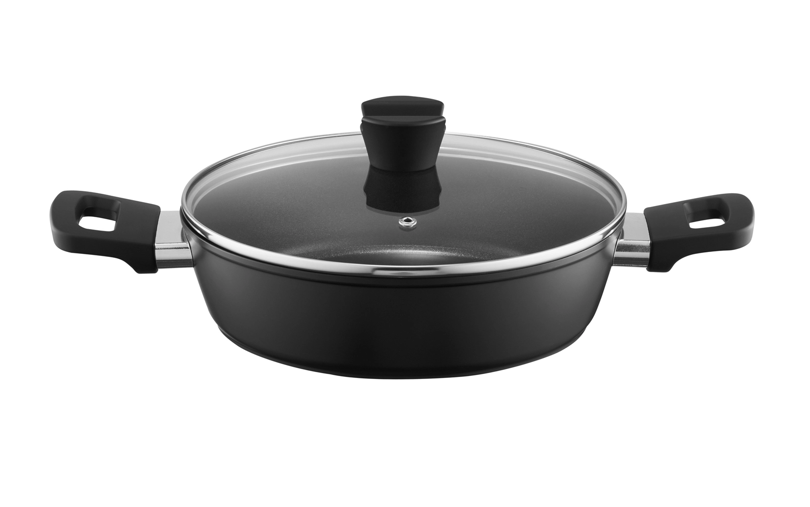 Patelnia Ambition Alto Indukcja Nieprzywierająca 24cm