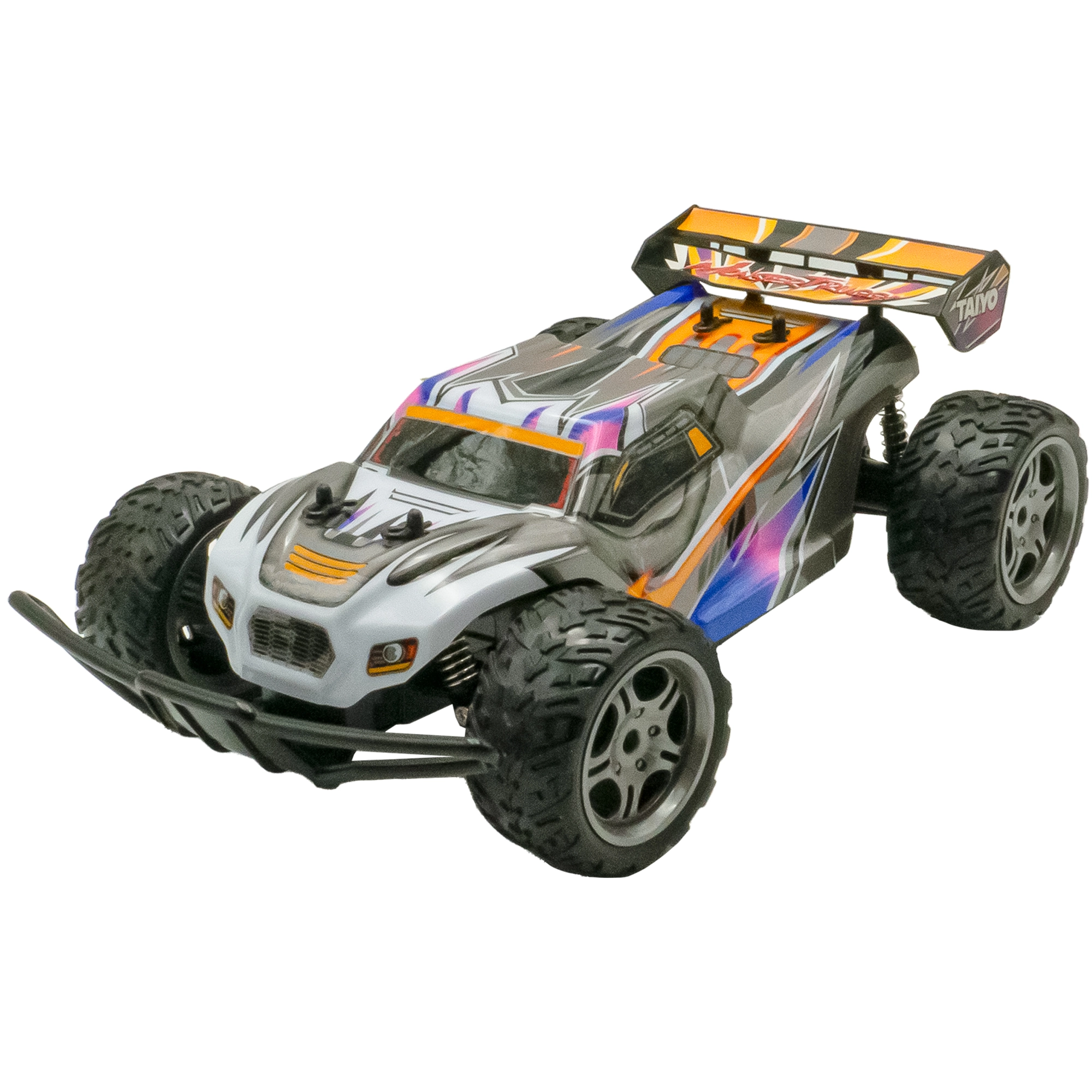 Samochód TAIYO Monster Truggy (120001A) 13km/h Zasięg 30m Czas 30minut