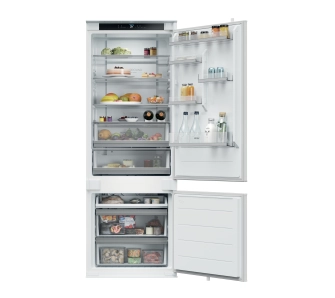 Lodówka Haier HBQW5719E Pełny No Frost 193,5cm Kompresor inwerterowy Szuflady My Zone i Humidity Zone