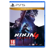 Ninja Gaiden 4 Edycja Deluxe Gra na PS5