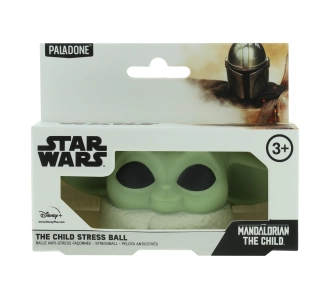 Gniotek antystresowy Paladone Star Wars Grogu Baby Yoda