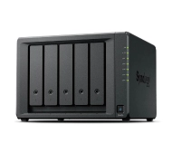 Synology DX525 5-zatokowy dla serwerów NAS Synology w obudowie Tower