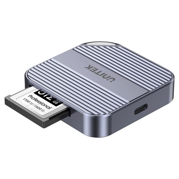 Czytnik kart Unitek S1244BGY01 CF Express Type B