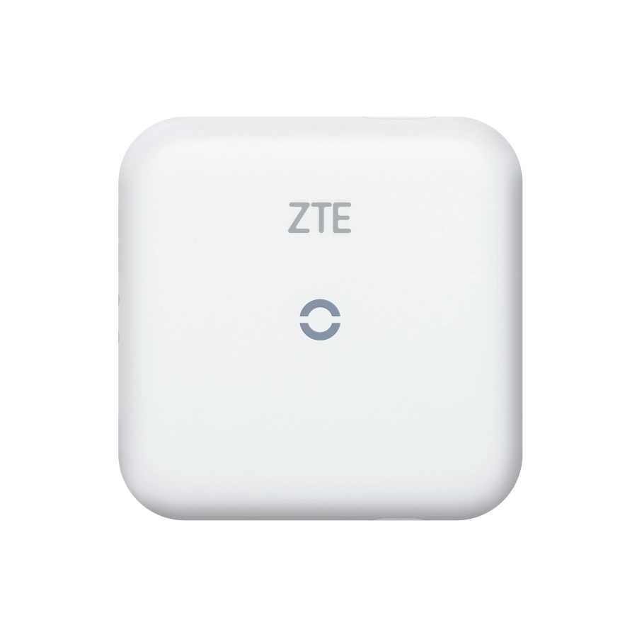 Router bezprzewodowy z 4G ZTE MF17B Biały