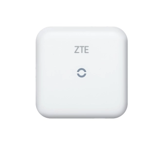 Router bezprzewodowy z 4G ZTE MF17B Biały