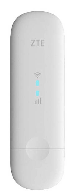 Router bezprzewodowy z 4G ZTE MF79N Biały
