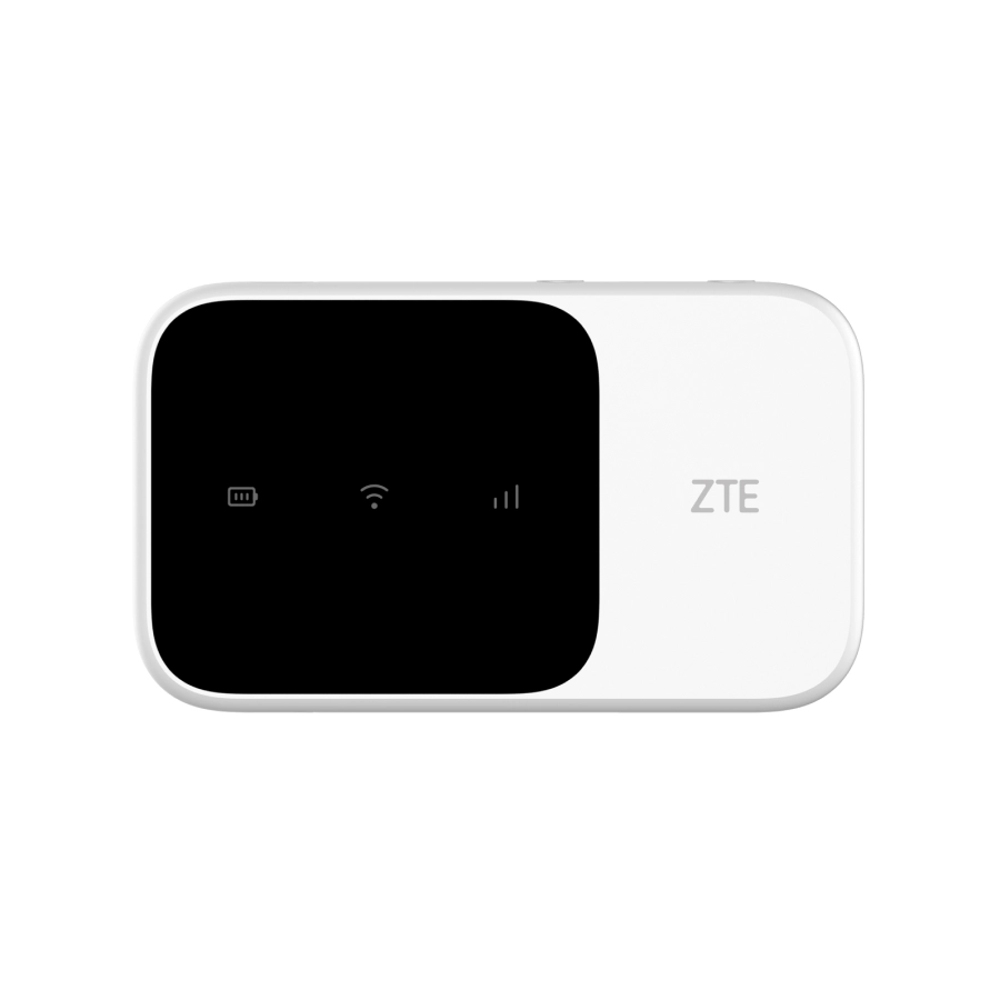 Router bezprzewodowy z 4G ZTE MF986C Biały