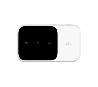 Router bezprzewodowy z 4G ZTE MF986C Biały